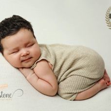 AFNS Award winnend Newborn baby fotograaf Hellevoetsluis