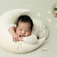 AFNS Award winnend Newborn baby fotograaf Hellevoetsluis