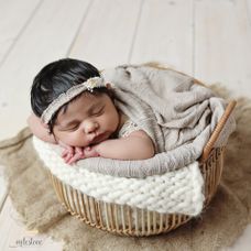 Newborn baby fotograaf Hellevoetsluis zuid holland Rotterdam