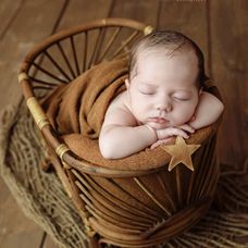 Newborn baby fotograaf Hellevoetsluis